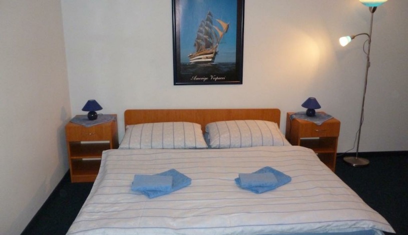 Penzion Kamenný Dvůr Mariánské Lázně